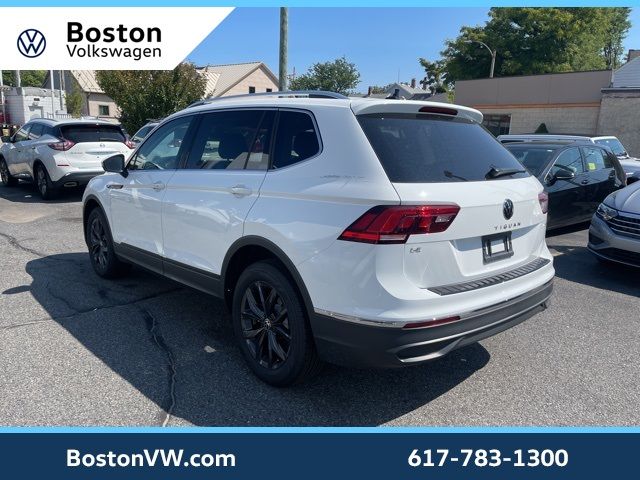 2024 Volkswagen Tiguan SE