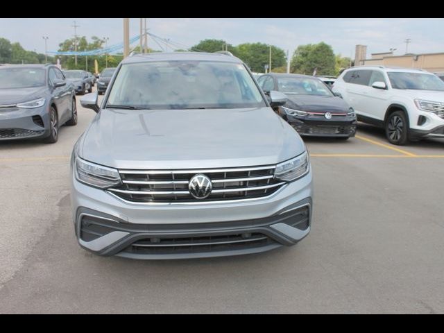 2024 Volkswagen Tiguan SE