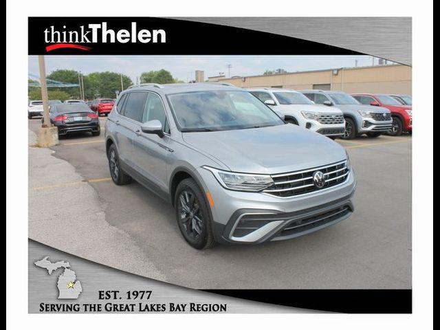 2024 Volkswagen Tiguan SE