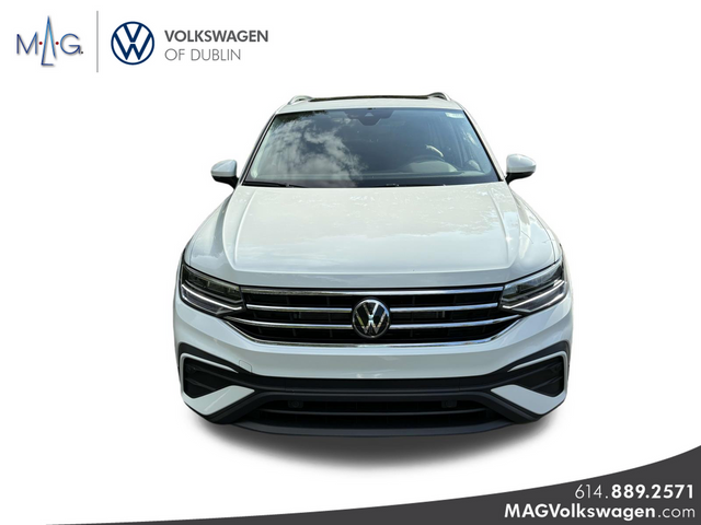 2024 Volkswagen Tiguan SE