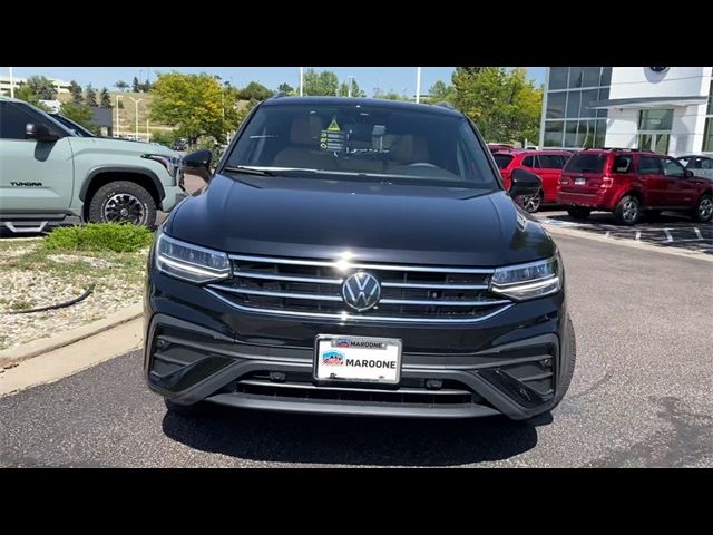 2024 Volkswagen Tiguan SE