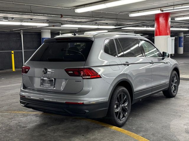 2024 Volkswagen Tiguan SE