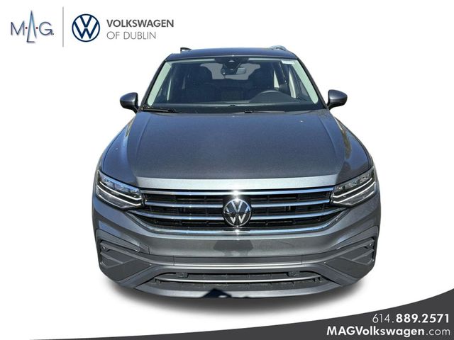 2024 Volkswagen Tiguan SE