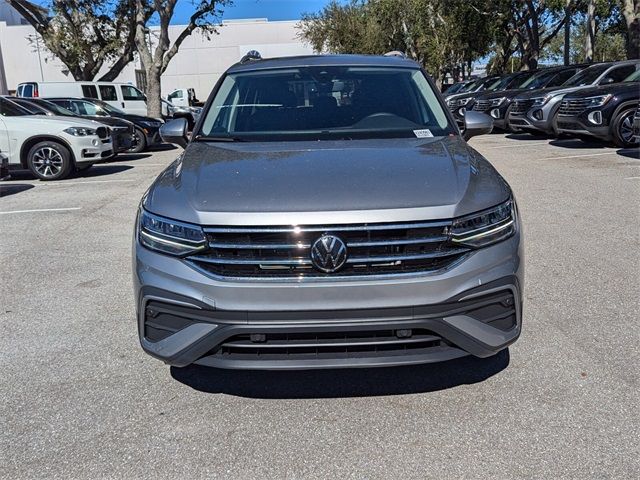 2024 Volkswagen Tiguan SE