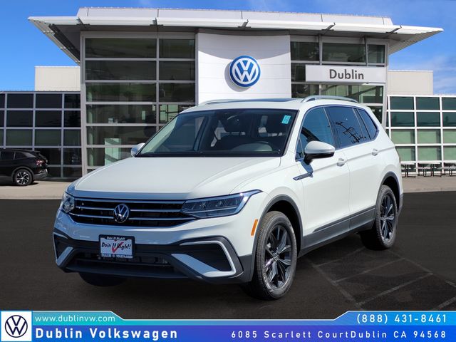 2024 Volkswagen Tiguan SE