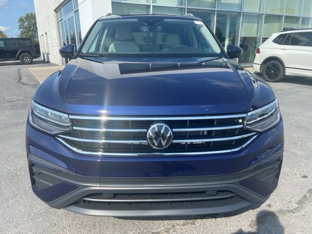 2024 Volkswagen Tiguan SE