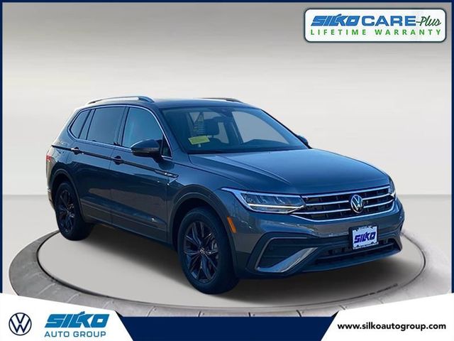 2024 Volkswagen Tiguan SE