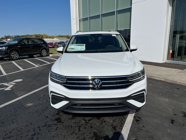 2024 Volkswagen Tiguan SE