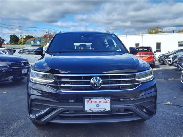 2024 Volkswagen Tiguan SE