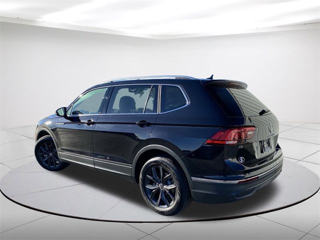 2024 Volkswagen Tiguan SE