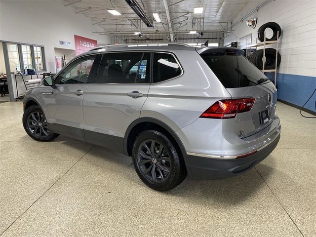 2024 Volkswagen Tiguan SE