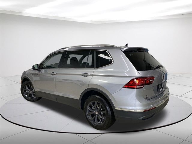 2024 Volkswagen Tiguan SE