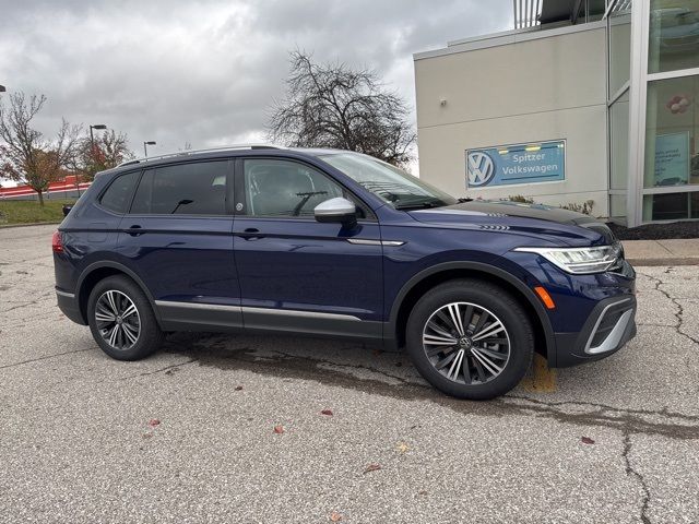 2024 Volkswagen Tiguan SE