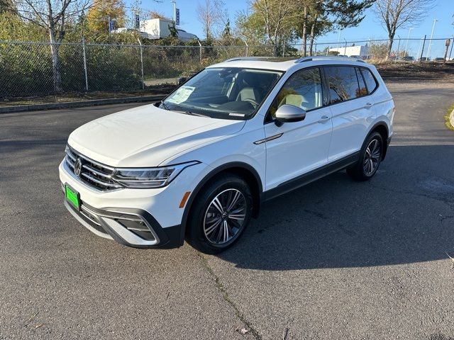 2024 Volkswagen Tiguan SE