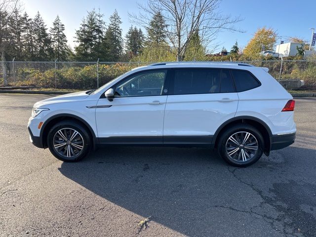 2024 Volkswagen Tiguan SE