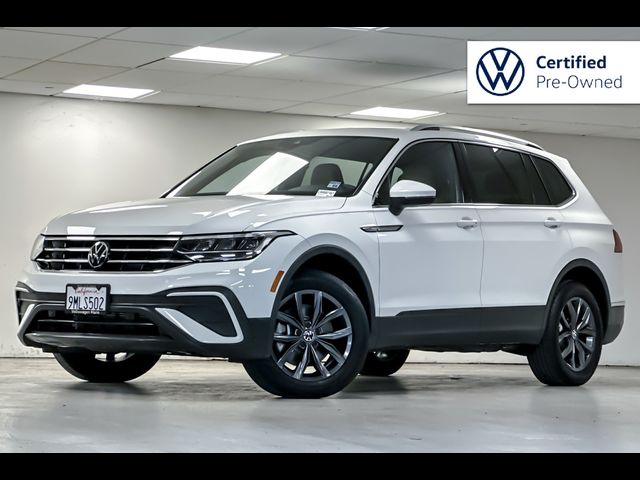 2024 Volkswagen Tiguan SE