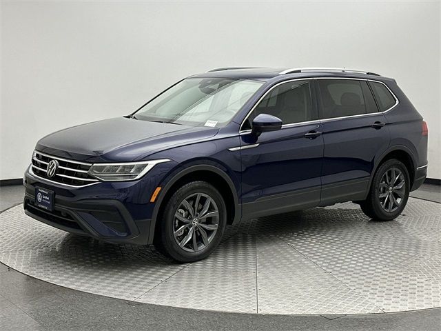 2024 Volkswagen Tiguan SE