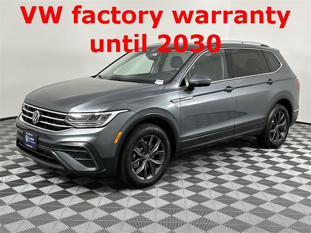 2024 Volkswagen Tiguan SE