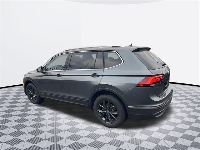 2024 Volkswagen Tiguan SE