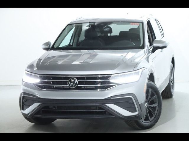 2024 Volkswagen Tiguan SE