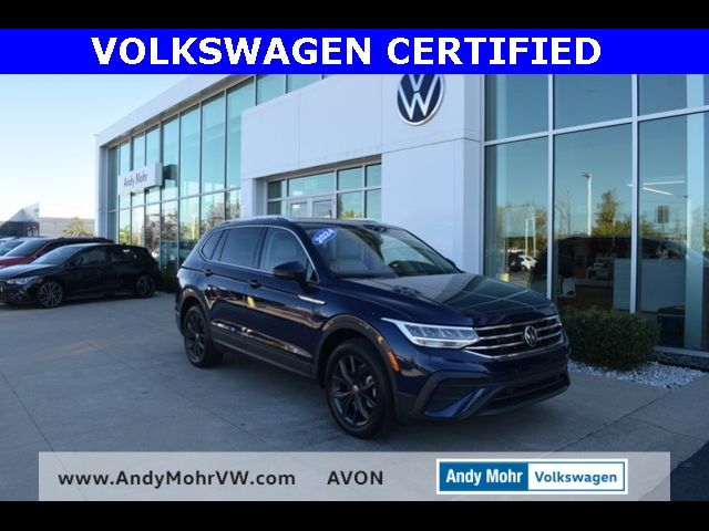 2024 Volkswagen Tiguan SE