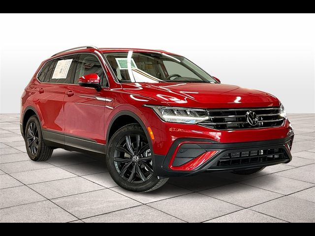 2024 Volkswagen Tiguan SE