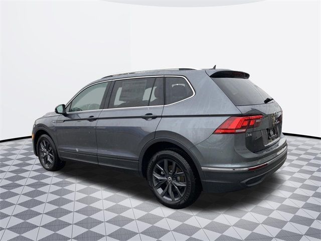 2024 Volkswagen Tiguan SE