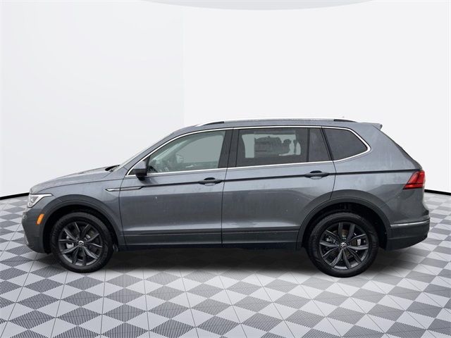 2024 Volkswagen Tiguan SE