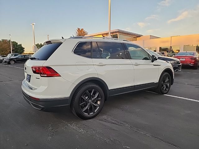 2024 Volkswagen Tiguan SE