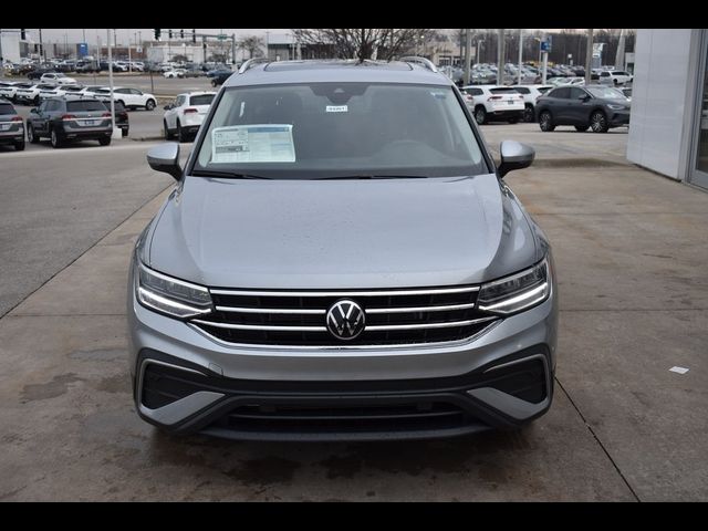 2024 Volkswagen Tiguan SE