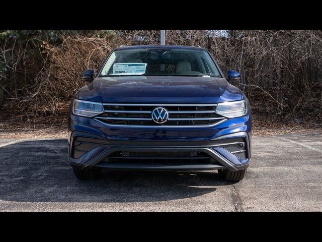 2024 Volkswagen Tiguan SE