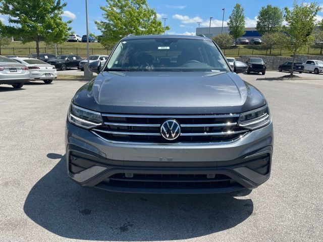 2024 Volkswagen Tiguan SE