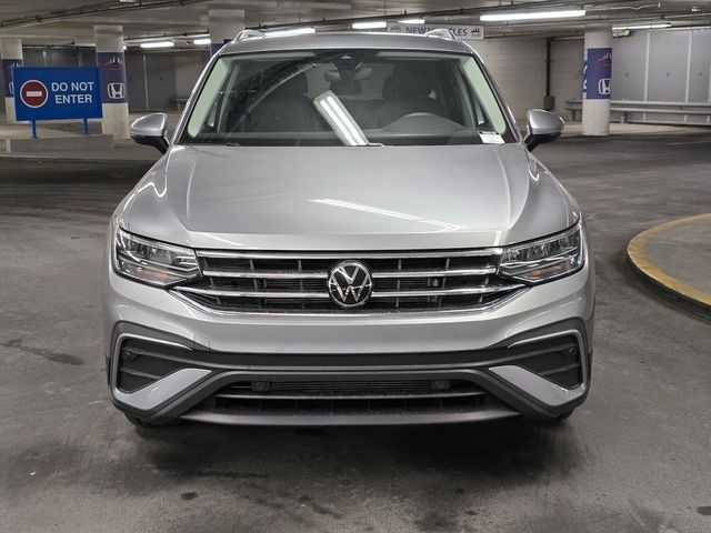 2024 Volkswagen Tiguan SE