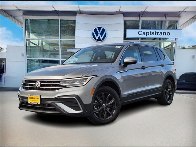 2024 Volkswagen Tiguan SE