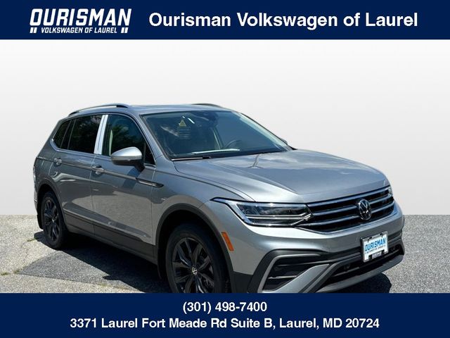 2024 Volkswagen Tiguan SE