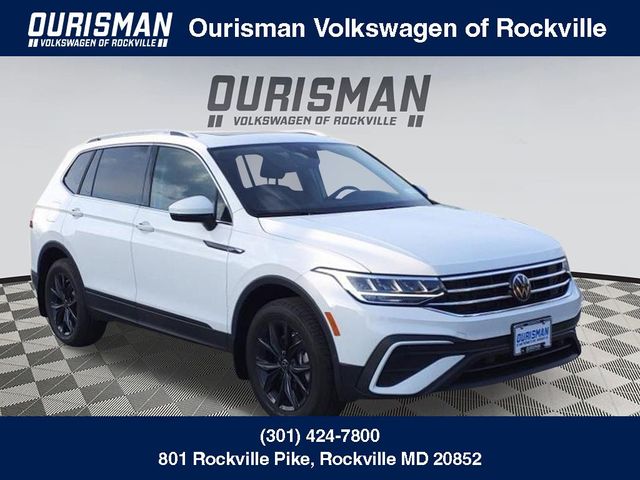 2024 Volkswagen Tiguan SE