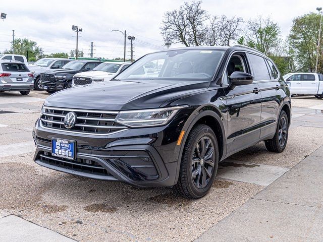 2024 Volkswagen Tiguan SE