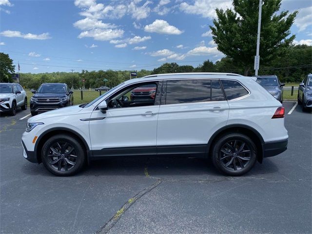 2024 Volkswagen Tiguan SE