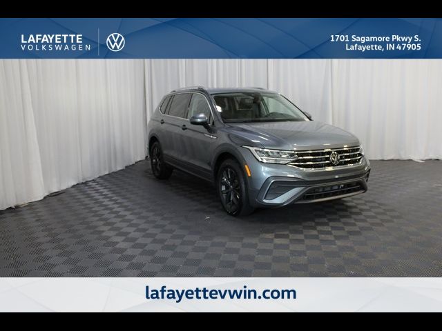 2024 Volkswagen Tiguan SE