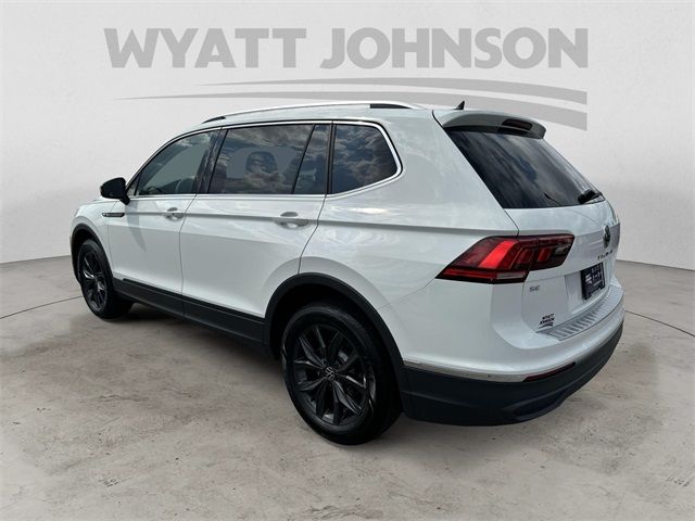 2024 Volkswagen Tiguan SE