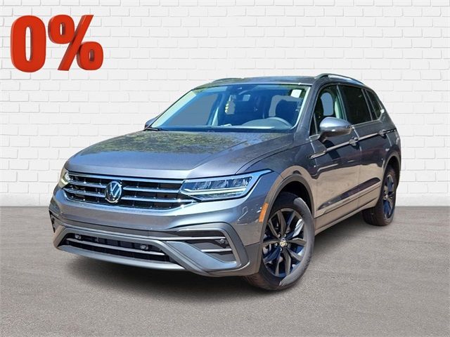 2024 Volkswagen Tiguan SE