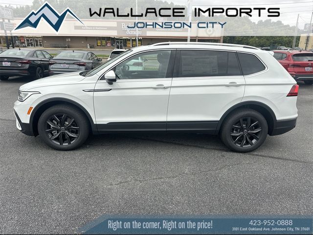 2024 Volkswagen Tiguan SE