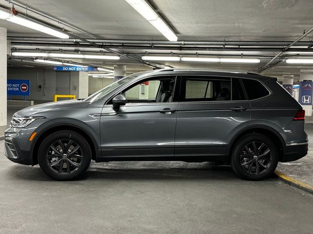 2024 Volkswagen Tiguan SE