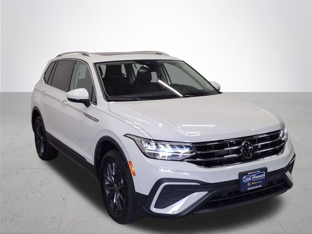 2024 Volkswagen Tiguan SE