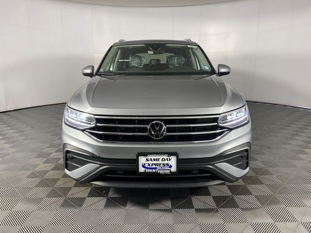 2024 Volkswagen Tiguan SE