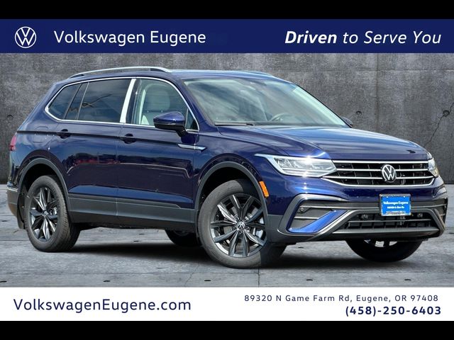 2024 Volkswagen Tiguan SE