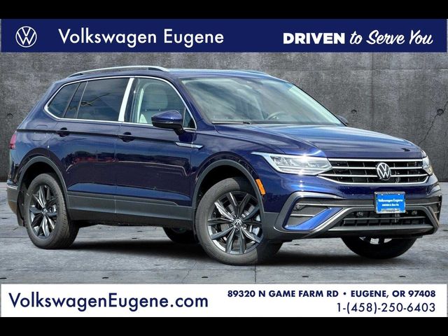 2024 Volkswagen Tiguan SE