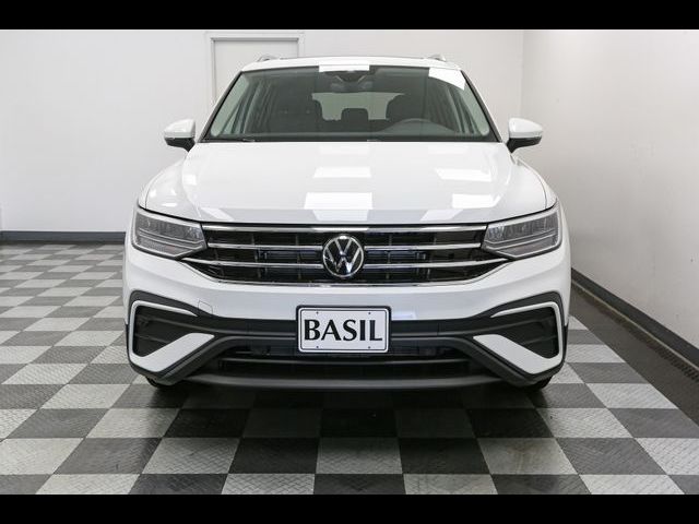 2024 Volkswagen Tiguan SE