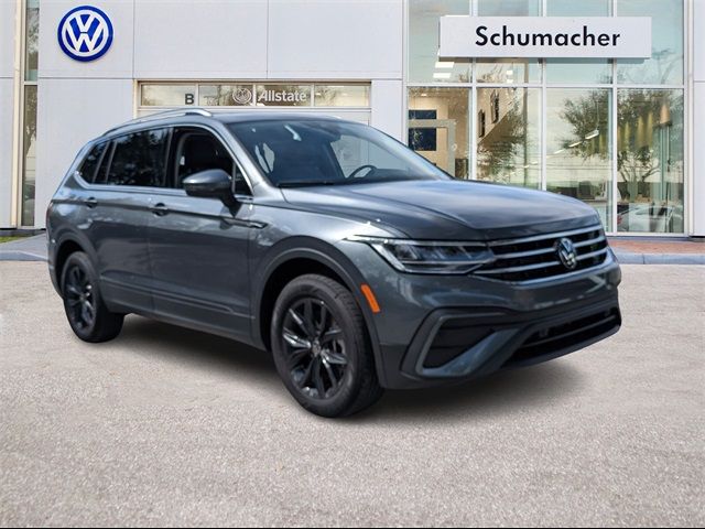 2024 Volkswagen Tiguan SE