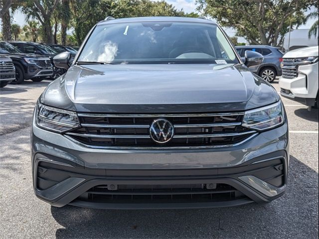 2024 Volkswagen Tiguan SE